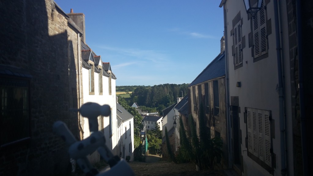 Laetitia in Pont-Croix